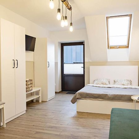 Apartamenty Nad Jeziorem Bialym Augustów Exterior foto