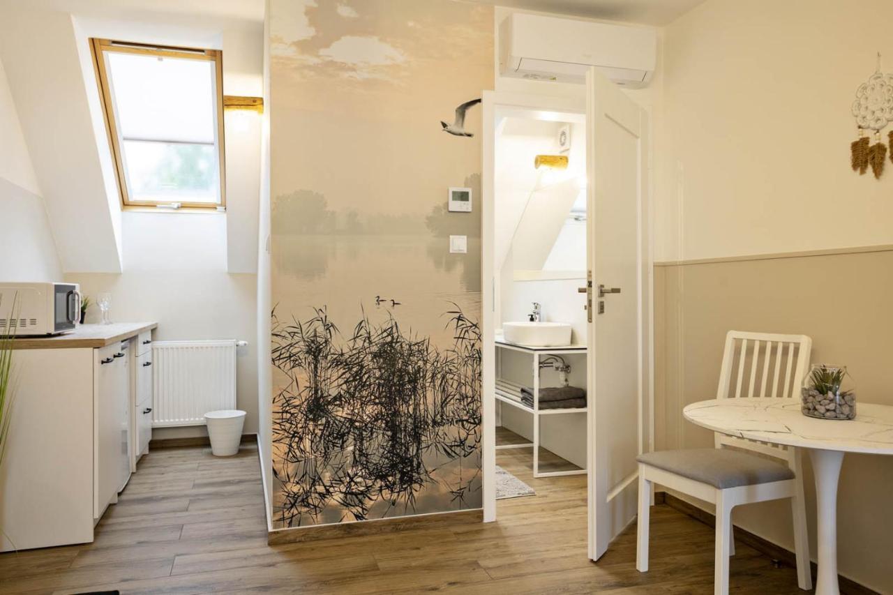 Apartamenty Nad Jeziorem Bialym Augustów Exterior foto