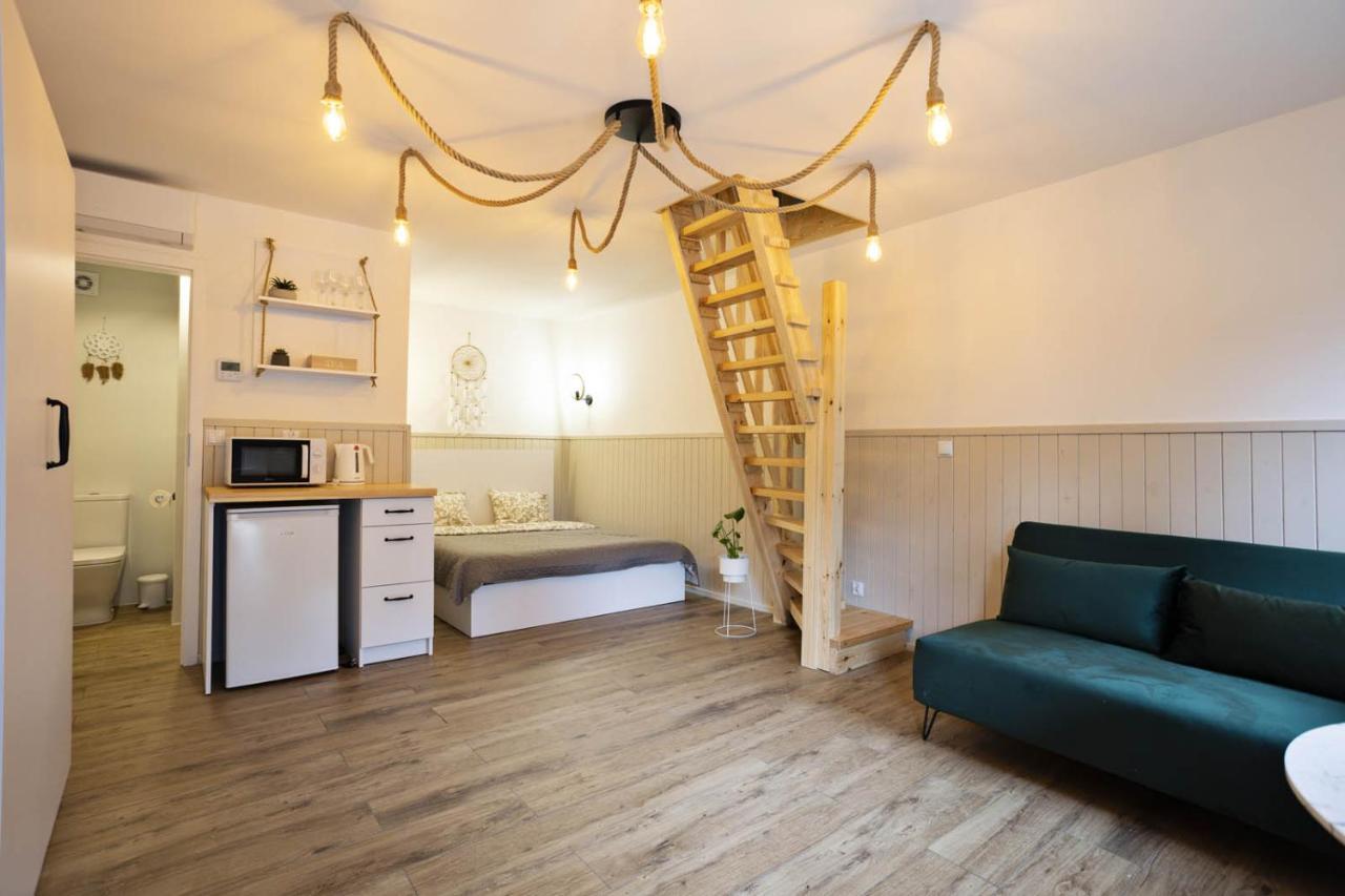 Apartamenty Nad Jeziorem Bialym Augustów Exterior foto