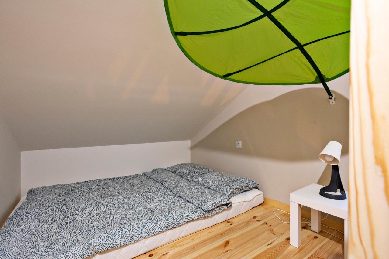 Apartamenty Nad Jeziorem Bialym Augustów Exterior foto