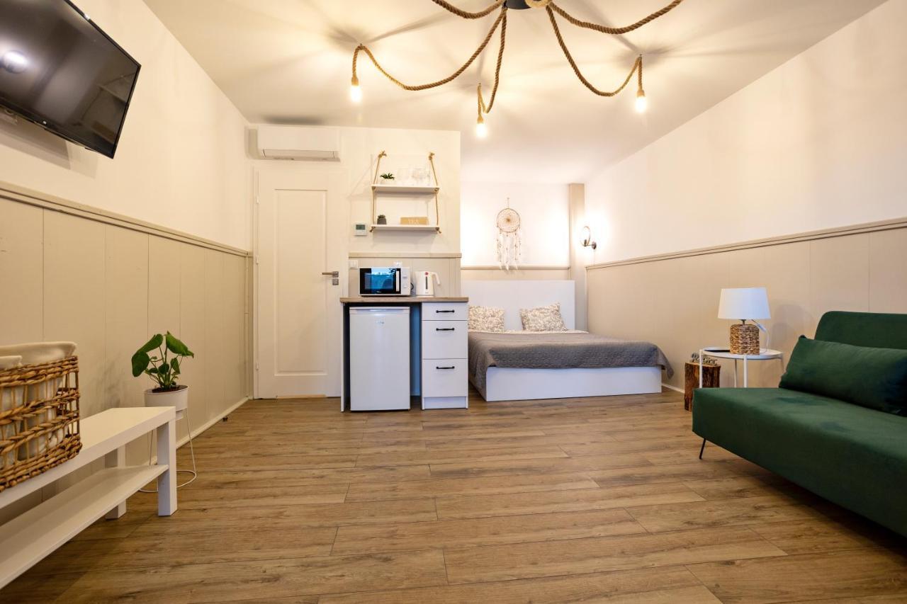 Apartamenty Nad Jeziorem Bialym Augustów Exterior foto