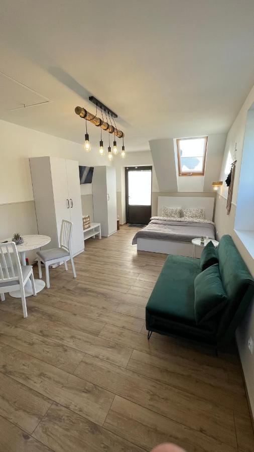 Apartamenty Nad Jeziorem Bialym Augustów Exterior foto