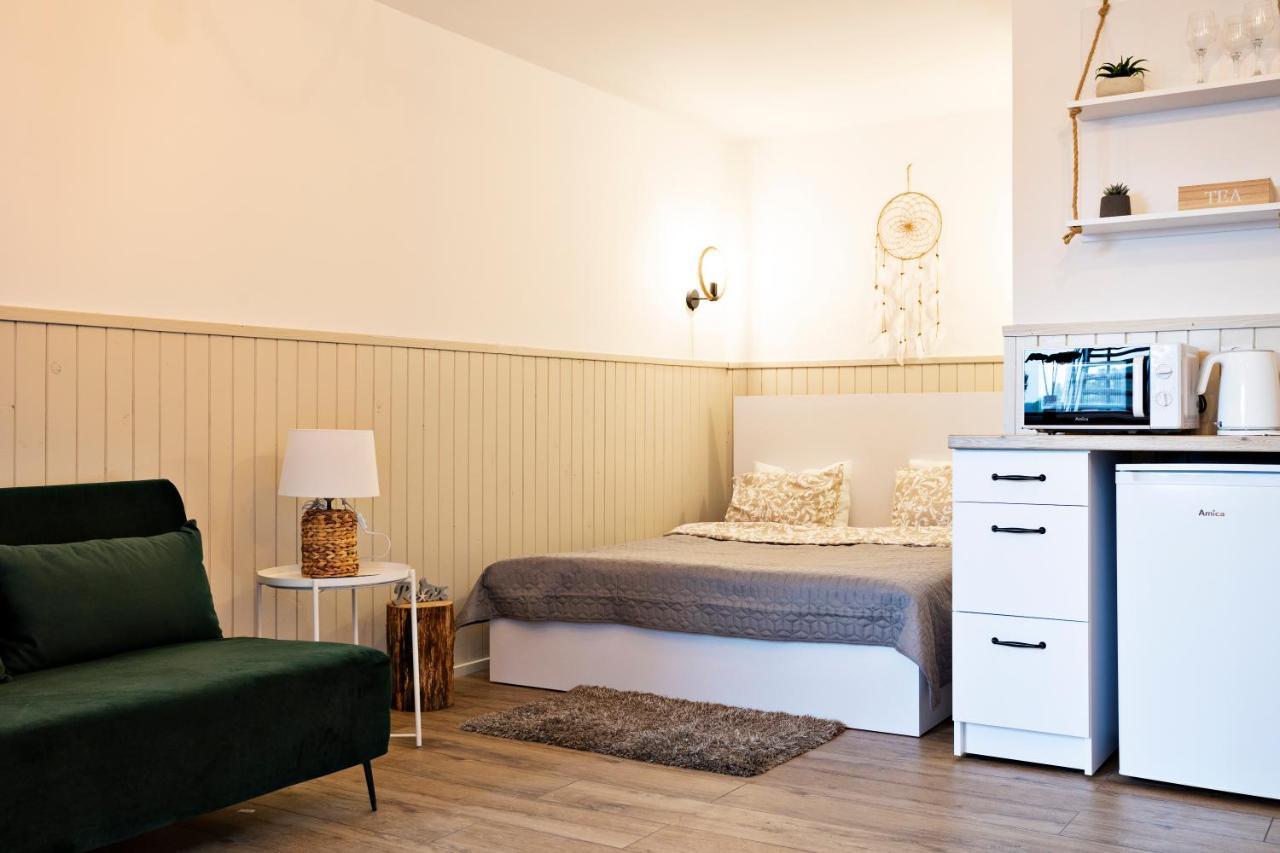 Apartamenty Nad Jeziorem Bialym Augustów Exterior foto