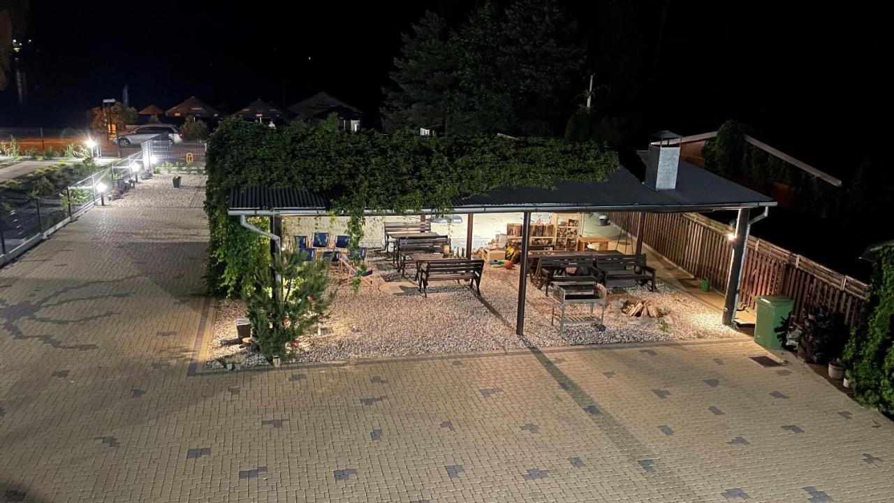 Apartamenty Nad Jeziorem Bialym Augustów Exterior foto