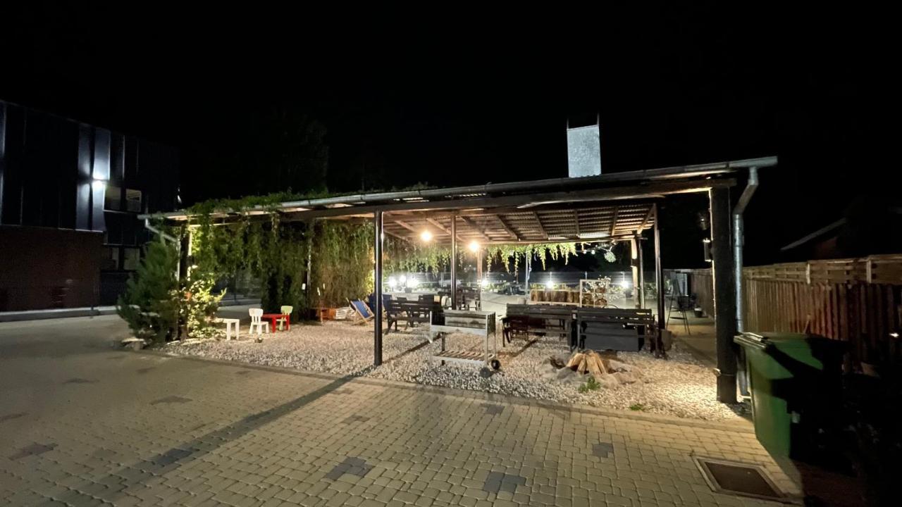 Apartamenty Nad Jeziorem Bialym Augustów Exterior foto