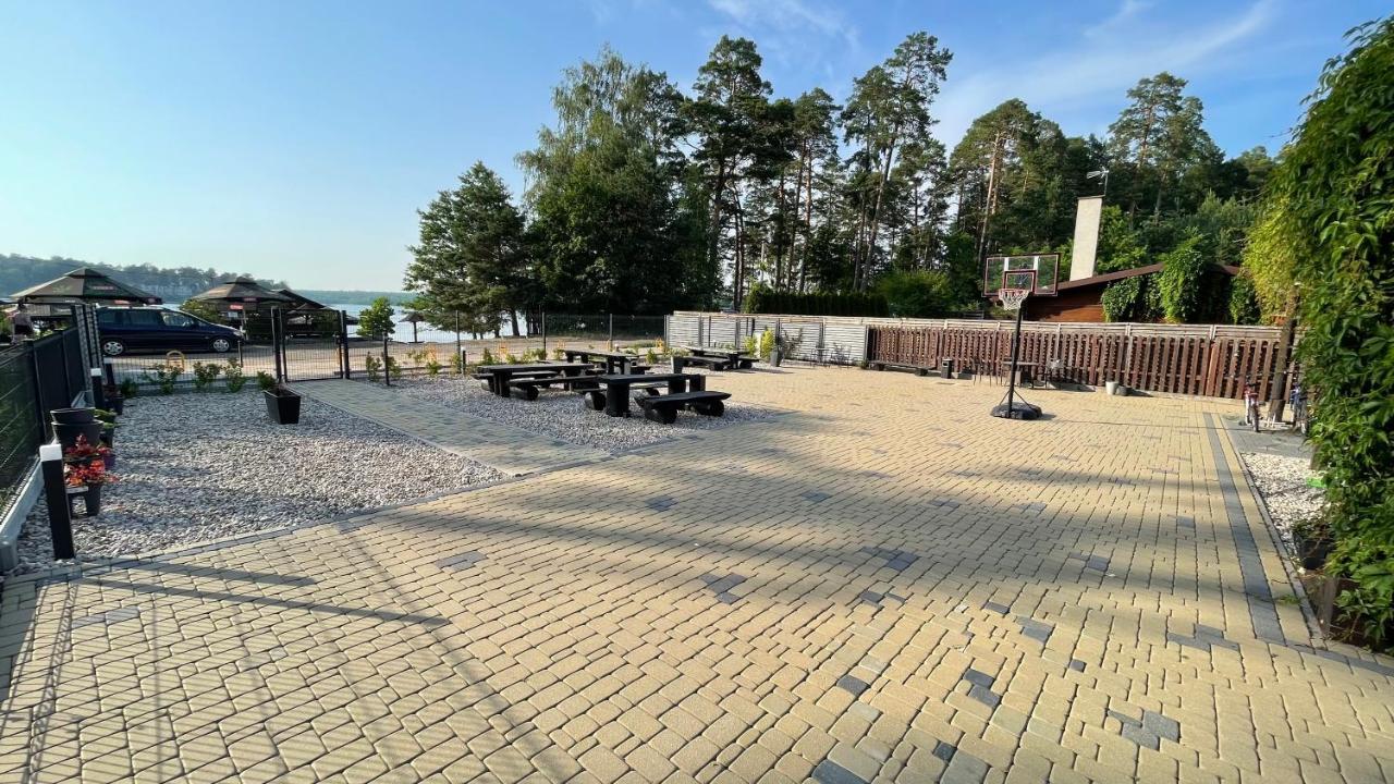 Apartamenty Nad Jeziorem Bialym Augustów Exterior foto
